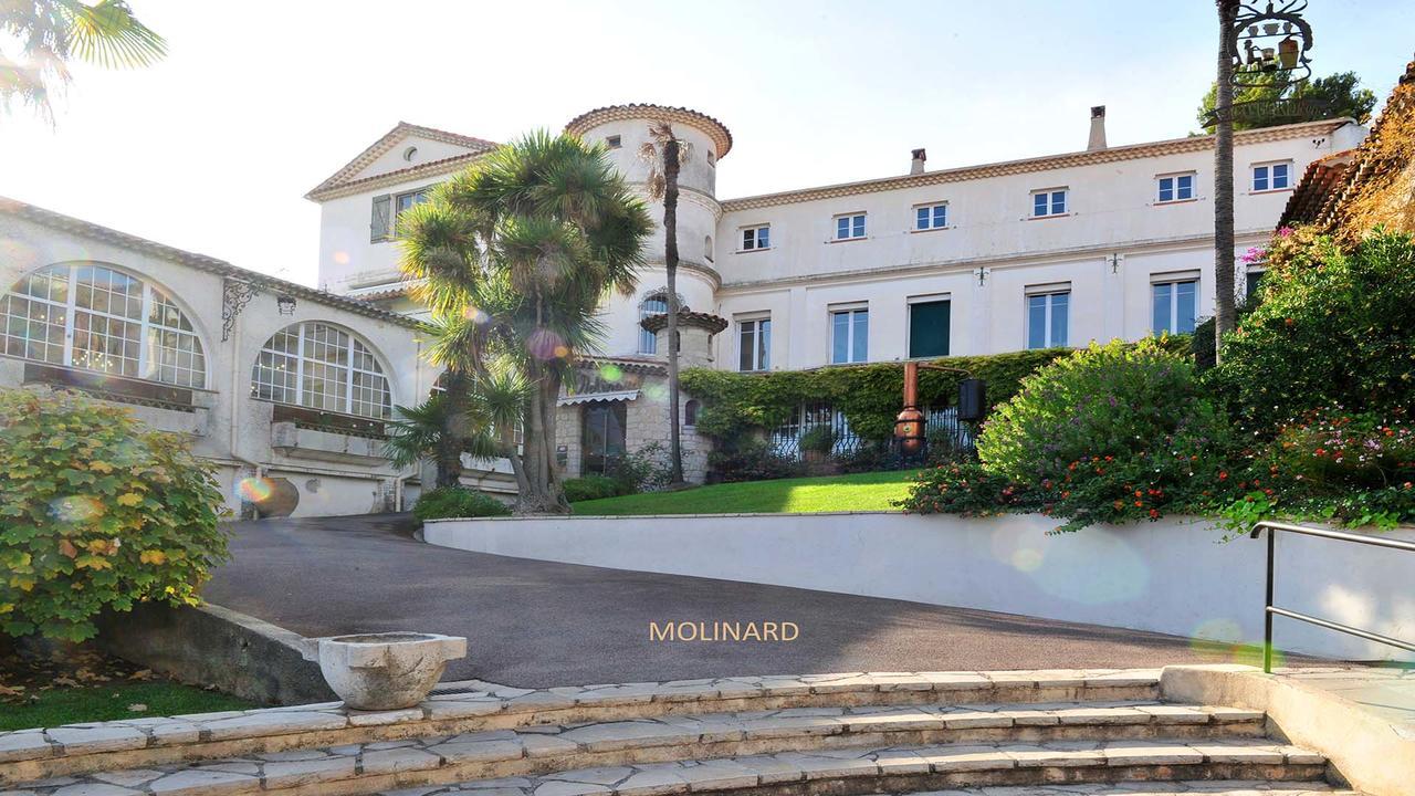 Apartmán "La Valeriane" Grasse Exteriér fotografie