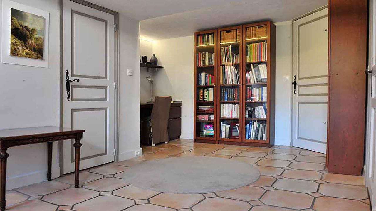 Apartmán "La Valeriane" Grasse Exteriér fotografie